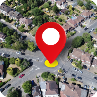Street View Live 3D GPS Map