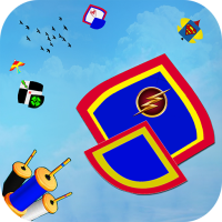 Superhero Kite Flying Games