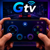 GTV Gamepad for Android TV
