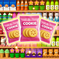 Item Escape - Goods 3D Sorting