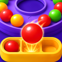 Color Sort Puzzle: Loopy Doopy