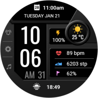 Digital Dashboard 4
