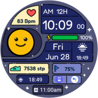 Kawaii Emoji 2