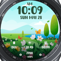 Spring Landscape