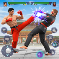 Karate Legends: Fighting Games