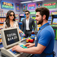 Supermarket Store Game 2026