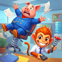 Office Animal Simulator