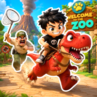 Unduh APK Zoo Prank: Crazy Animals Versi terbaru