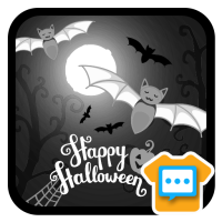 Halloween black