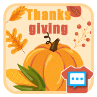 Next SMS Happy thanksgiving 20