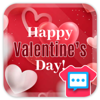 Next SMS Pink Love 2 Skin