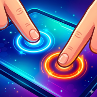 Finger Chooser: Wheel Spinner