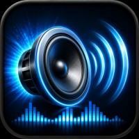 Volume Booster Sound Equaliser