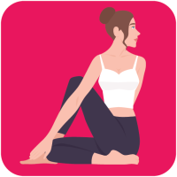 Yoga pour débutants à domicile