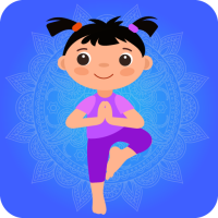 Yoga pour enfants - Grandir