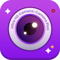 Ultra HD Camera: Camera Plus