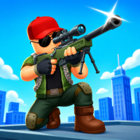 Headshot Fury: Sniper Game