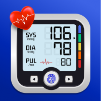 Blood Pressure - Heart Rate