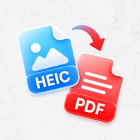 HEIC转PDF转换器