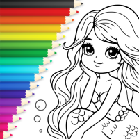 Download APK Painting Book: ASMR Coloring Latest Version