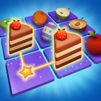 Tile Connect 3D - Match 3D & B