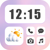 Themes, Widgets & Icon Changer