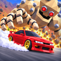 Risk of Drift - Car Racing