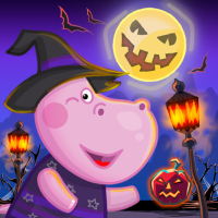 ハロウィン:ファニーパンプキンズ