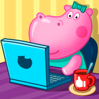 Chef Hippo: YouTube blogger
