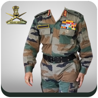 Indian Army Photo Suit Editor