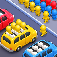 Bus Dash: Traffic Escape