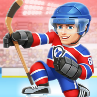 BIG WIN Hockey: Hockey Game