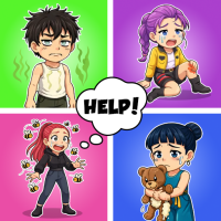 Idol Mini Games: Finger Rush