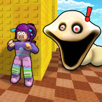 Prison Parkour: Worm Race