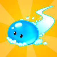 Slime Sweep: 3D Cleaning Game