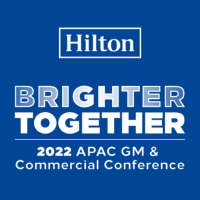 Hilton APAC GMC Conference