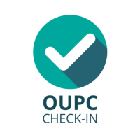 OUPC check-in
