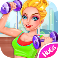 Fat to Slim: Fitness Girl Gym 