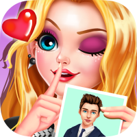 Girl Games: Dress Up & Makeup 