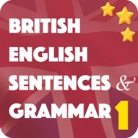 British English Sentences