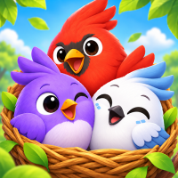 BirdFly: Sort Puzzle