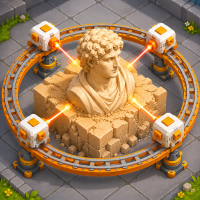Idle Carving Factory