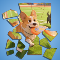 Jigsaw Rotate Puzzle
