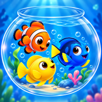 Ocean Bubbles: Color Quest