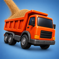 Sand Bus: Parking Jam