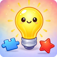 Kids Brain Games: Fun & Logic