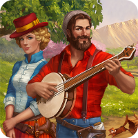 Golden Frontier・Farming Game