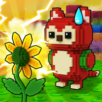 Plants Vs Brain Rot-blox Fight