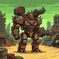 Wasteland Defender