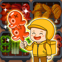 Grill Sort: Sorting Games